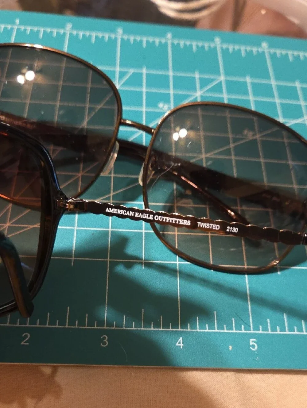American Eagle Outfitters Women’s Black Sunglasses Duo